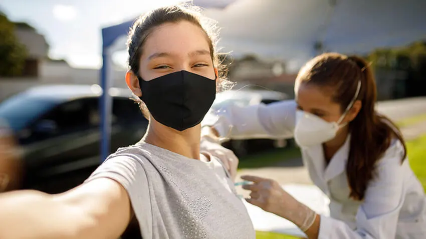 Teen Vaccine
