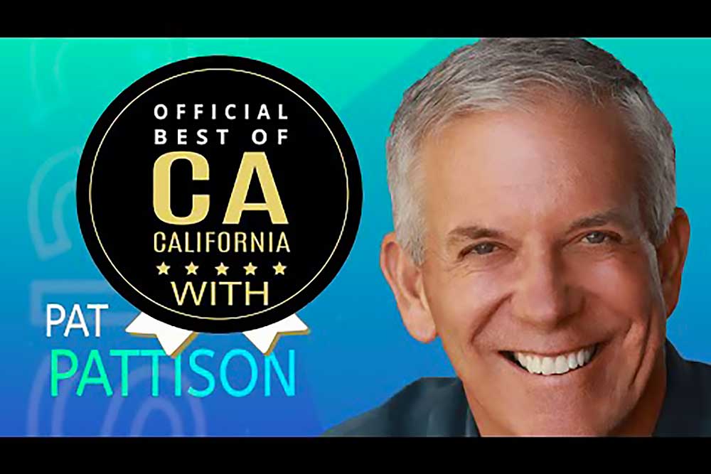 Dr. Nadelman’s Appearance on the ‘Best of California’ with Pat Pattinson