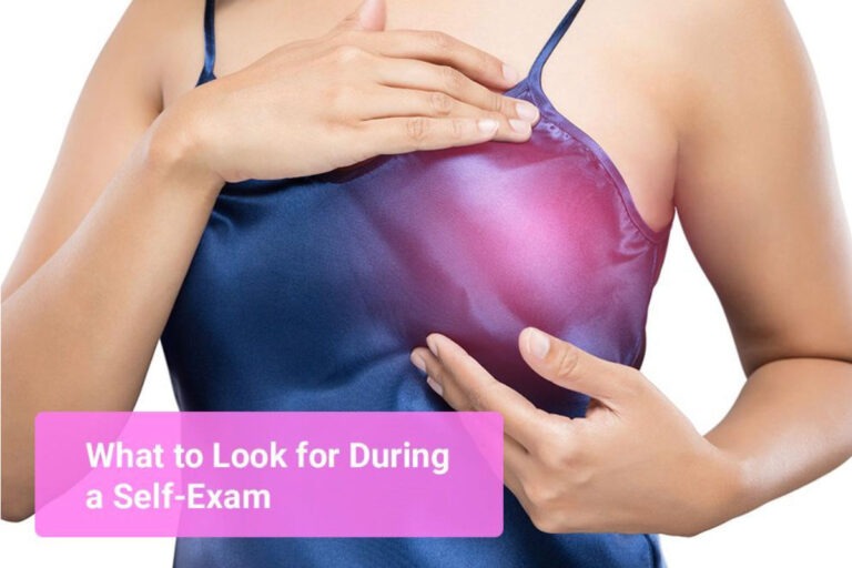 How to Check for Breast Lumps: A Step-by-Step Guide for Self