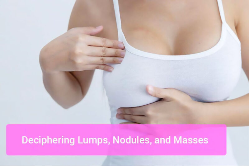 Identifying Abnormalities: Lumps, Nodules, and Masses: What They Mean for Your Health