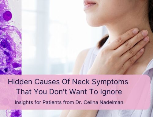 Hidden Causes Of Neck Symptoms That You Don’t Want To Ignore