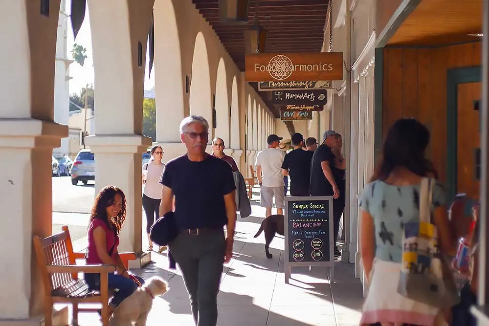 Ojai-to-Beverly-Hills