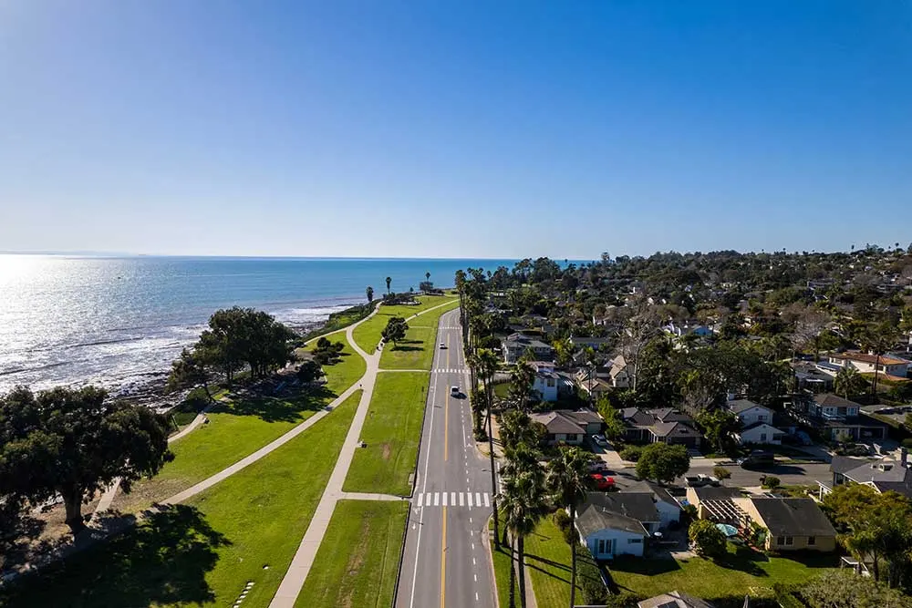santa barbara city