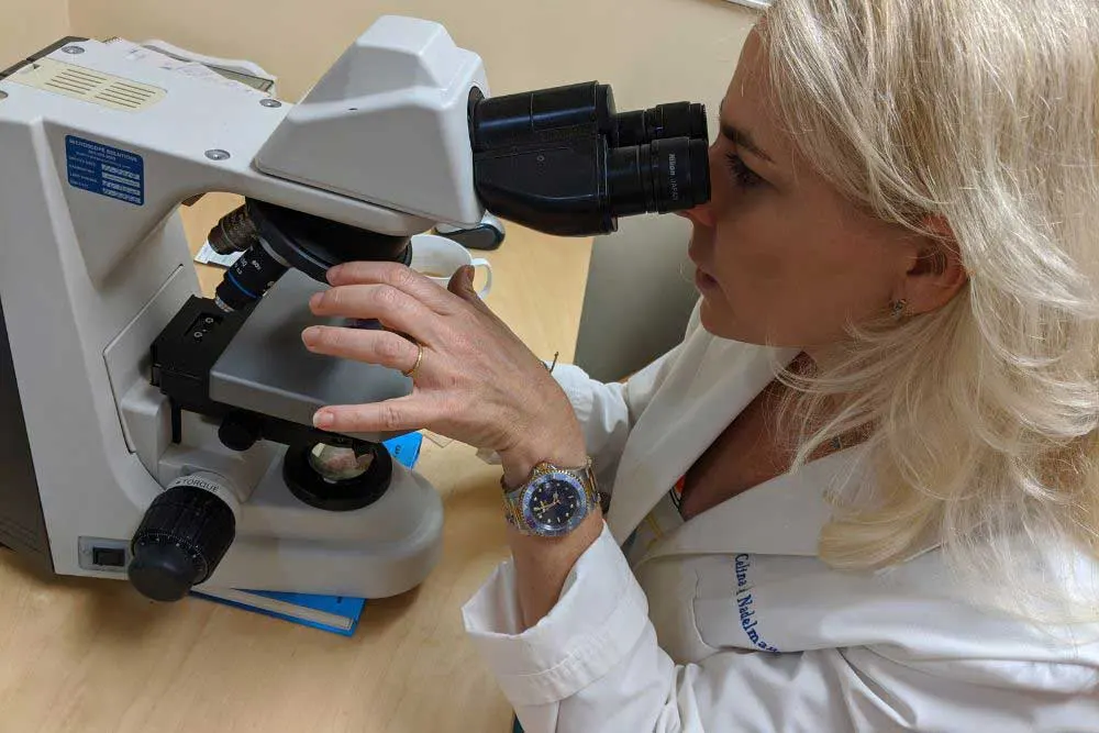 Neck Mass Biopsy Specialist in Los Angeles | Dr. Celina Nadelman