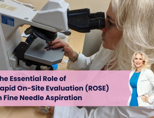 The Essential Role of Rapid On-Site Evaluation (ROSE) in Fine Needle Aspiration