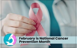 National Cancer Prevention Month