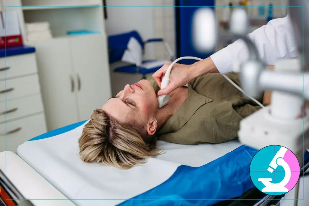 thyroid cancer despite low TIRADS score