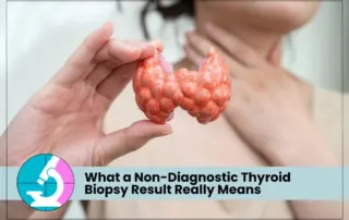 non-diagnostic thyroid biopsy