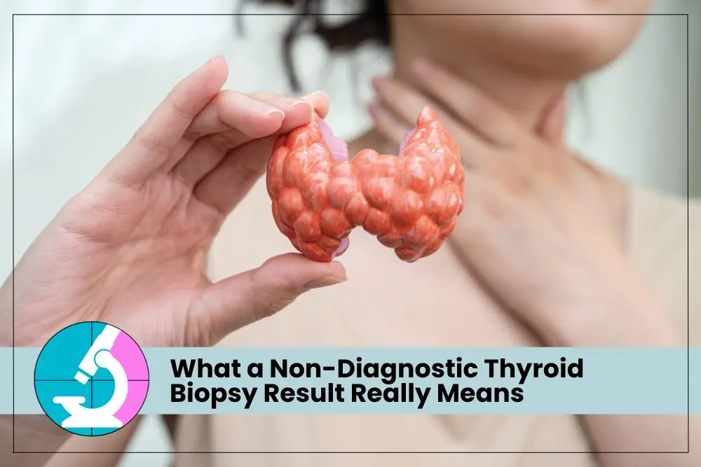 non-diagnostic thyroid biopsy