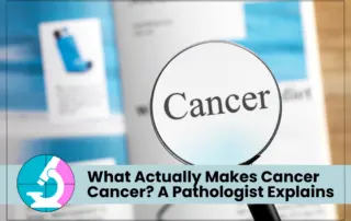 What Actually Makes Cancer, Cancer?