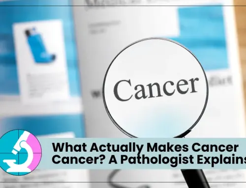 What Actually Makes Cancer, Cancer? A Pathologist Explains.