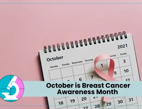 October is Breast Cancer Awareness Month